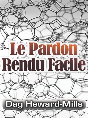 cover image of Le pardon rendu facile
